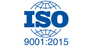 ISO 9001:2015 Certified
