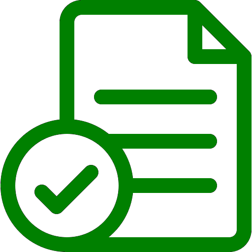 Approval Icon