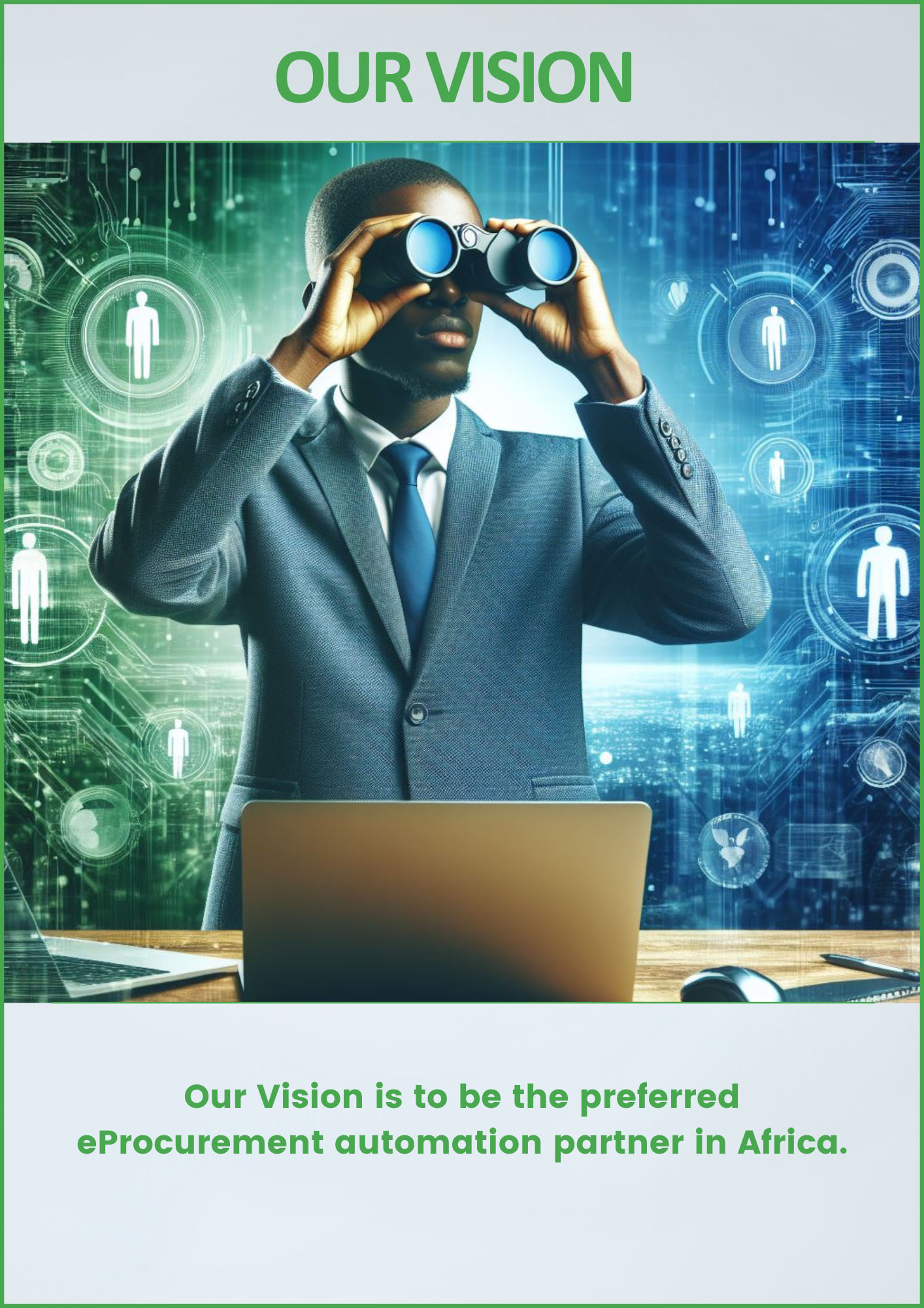 Our Vision